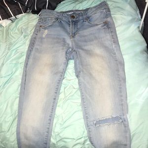 Old navy jeans